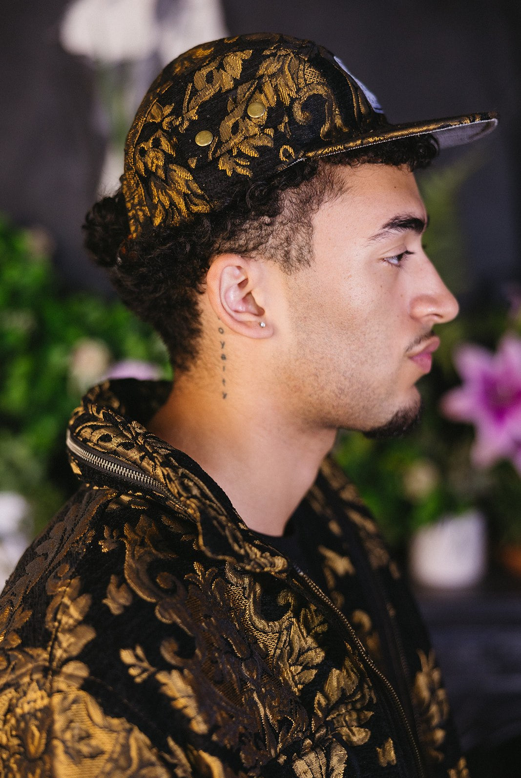 5 Panel Stash Pocket Hats