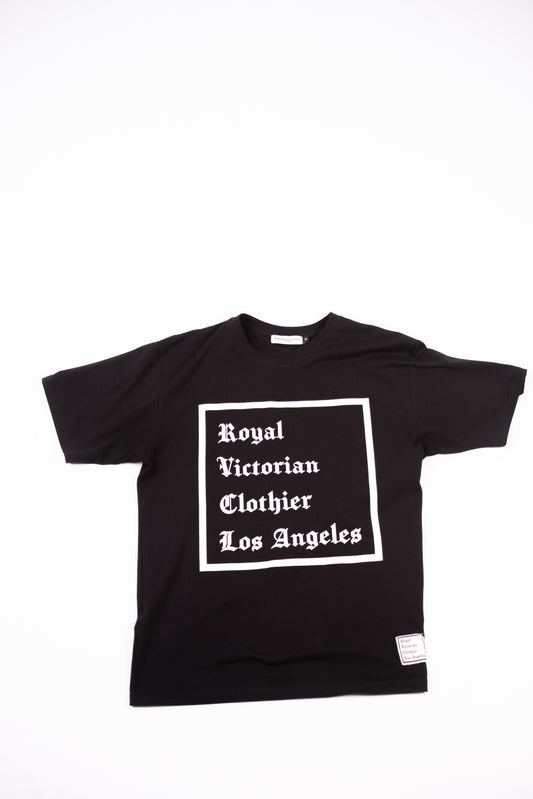Royal Victorian Framed Tee